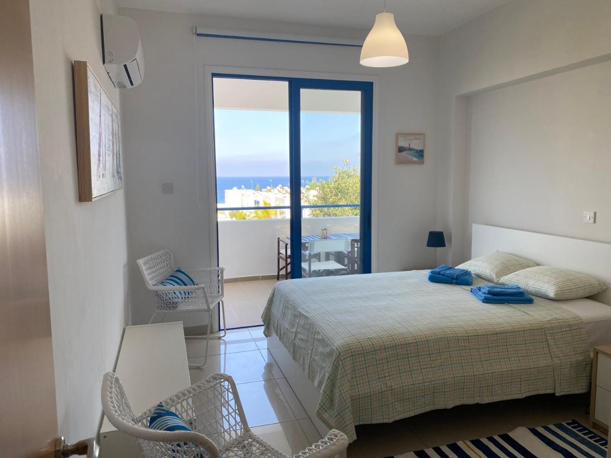 شقة Konnos Flat بروتاراس المظهر الخارجي الصورة