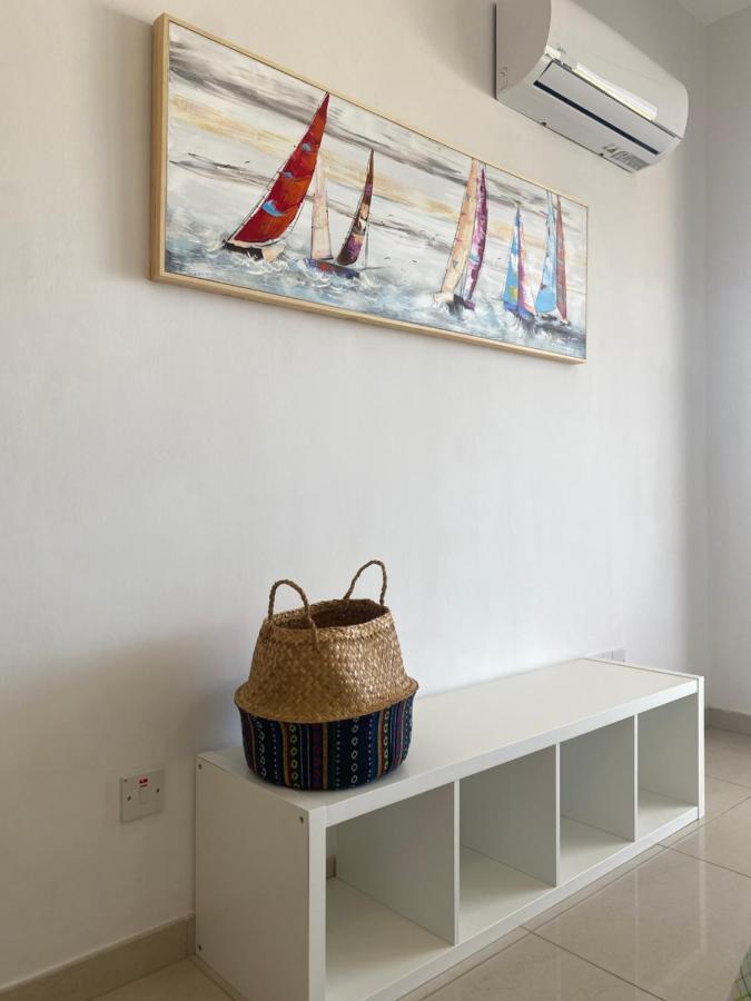 شقة Konnos Flat بروتاراس المظهر الخارجي الصورة