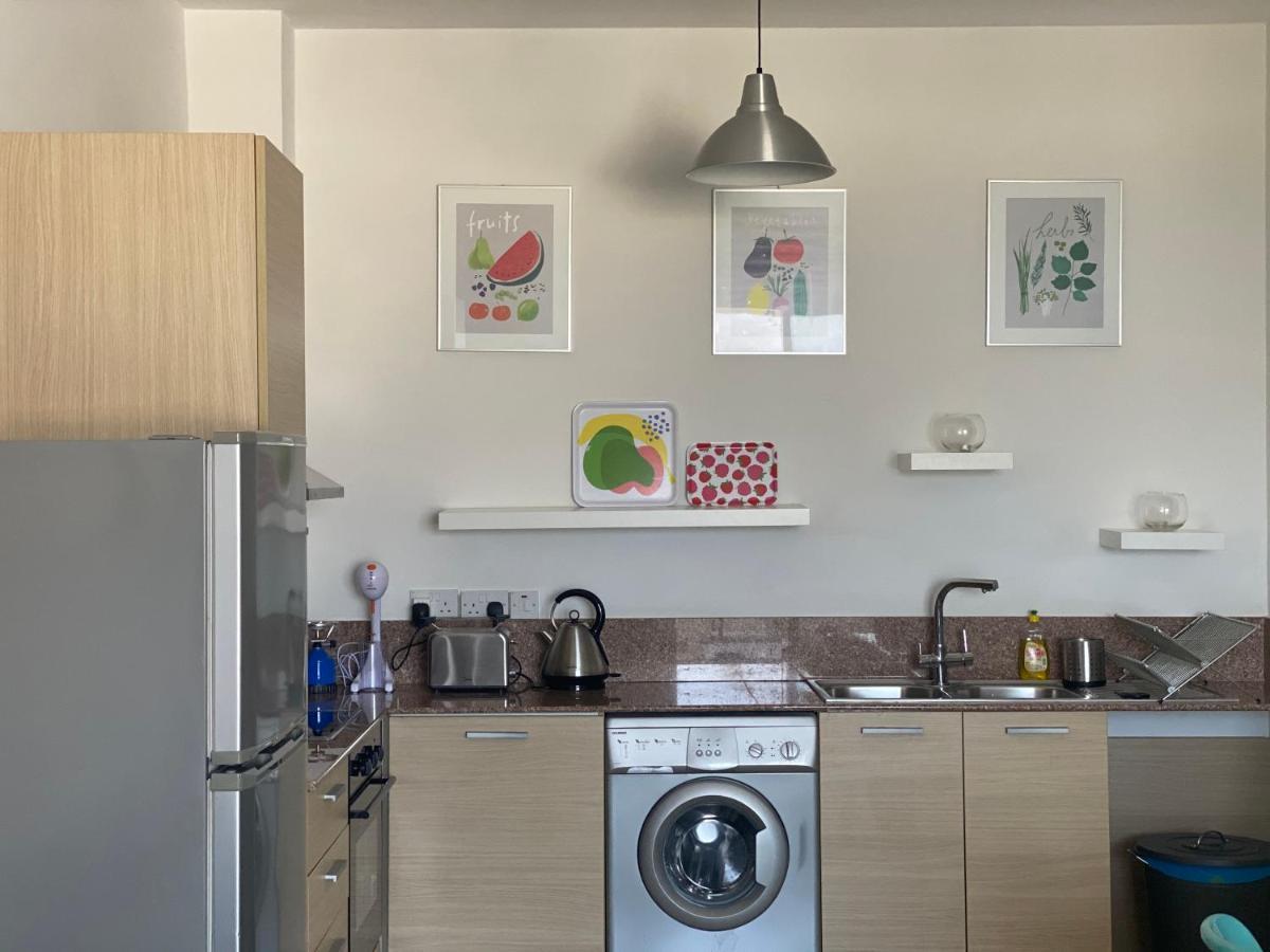 شقة Konnos Flat بروتاراس المظهر الخارجي الصورة
