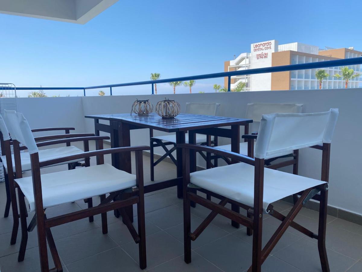 شقة Konnos Flat بروتاراس المظهر الخارجي الصورة
