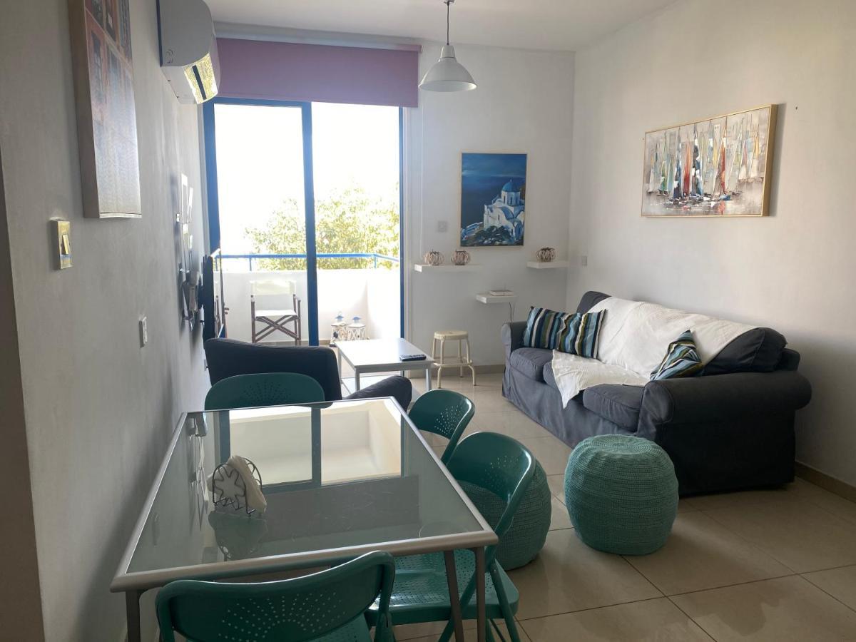 شقة Konnos Flat بروتاراس المظهر الخارجي الصورة